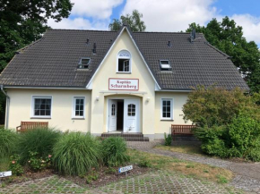 Kapitänshaus Scharmberg, Ferienwohnung Kormoran, Born Am Darß